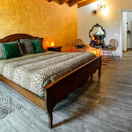 Agriturismo Le Fontanelle Da Valente Montichiari Cameră foto