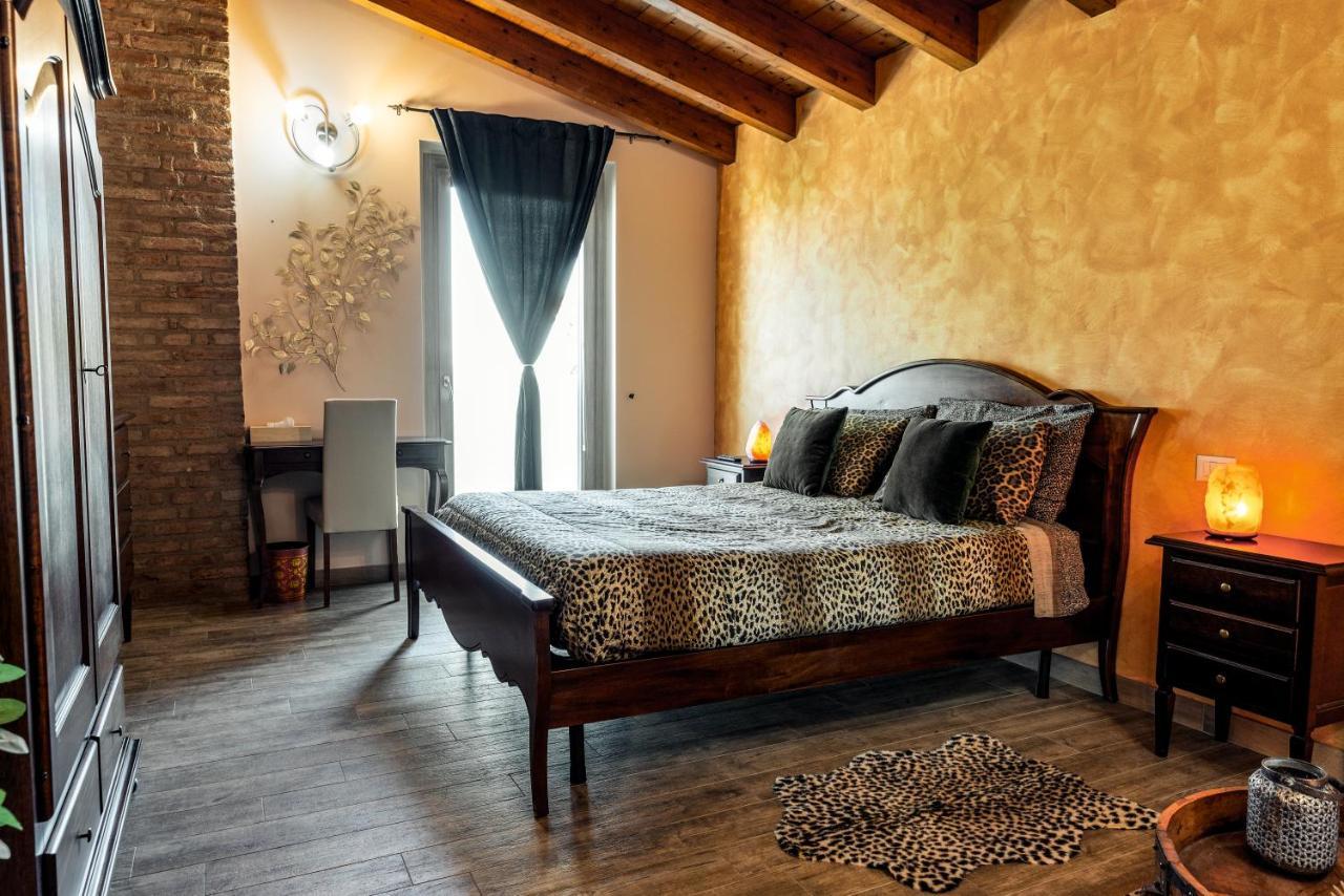 Agriturismo Le Fontanelle Da Valente Montichiari Exterior foto