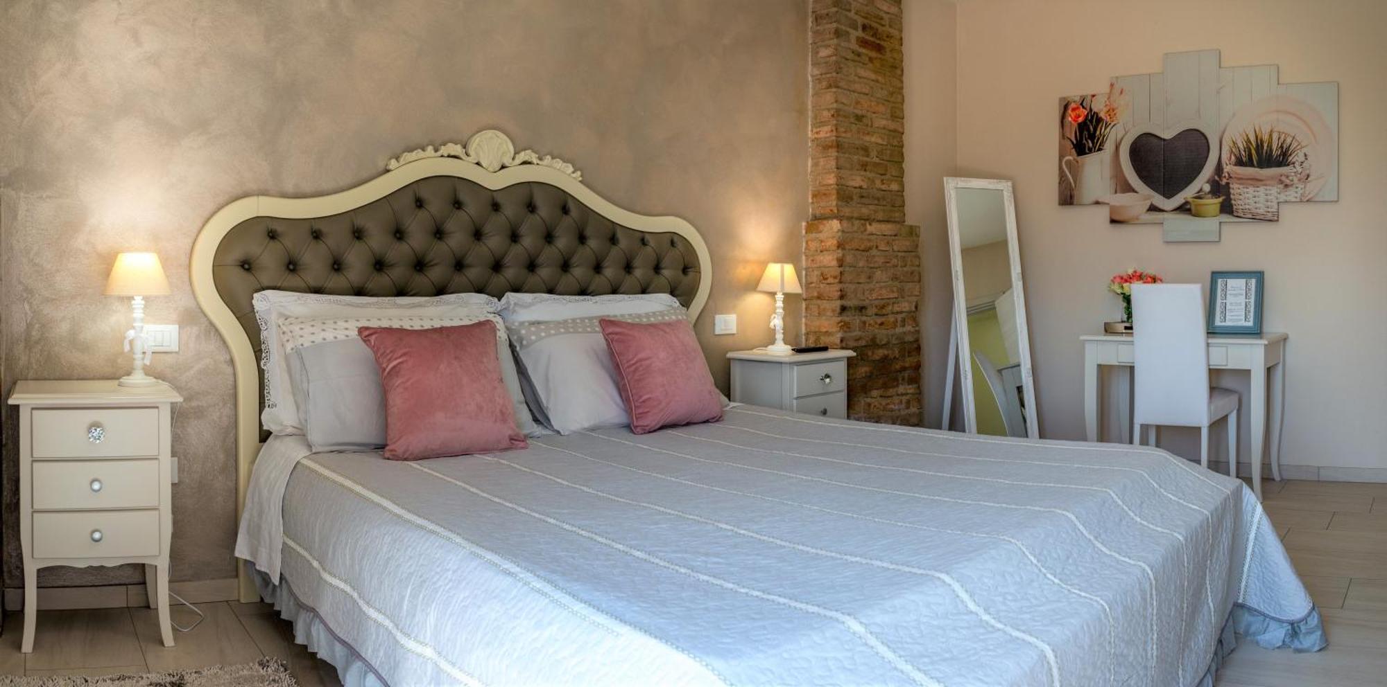 Agriturismo Le Fontanelle Da Valente Montichiari Cameră foto