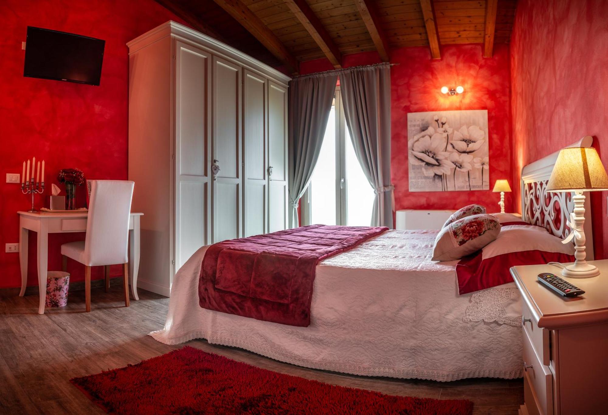 Agriturismo Le Fontanelle Da Valente Montichiari Cameră foto