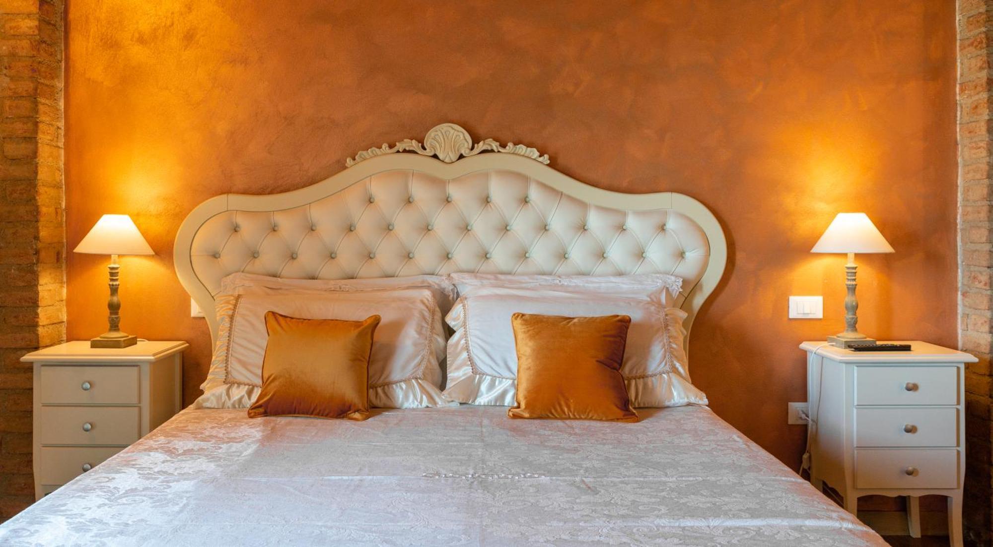 Agriturismo Le Fontanelle Da Valente Montichiari Cameră foto