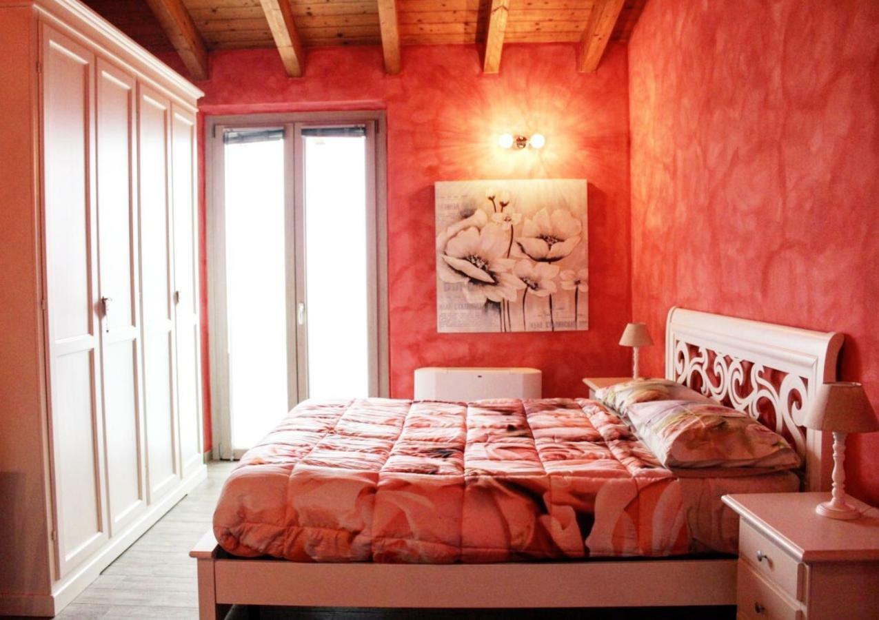 Agriturismo Le Fontanelle Da Valente Montichiari Exterior foto